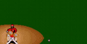 Super RBI Baseball SNES Screenshot