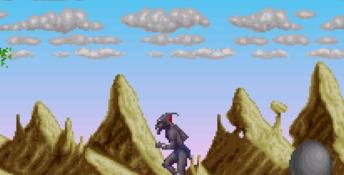 Super Shadow of the Beast SNES Screenshot