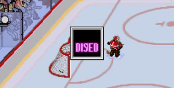 Super Slapshot SNES Screenshot