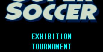 Super Soccer Champ