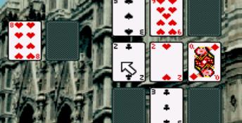 Super Solitaire SNES Screenshot