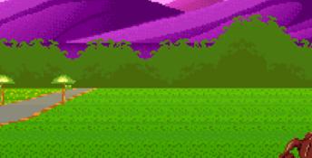 Taz-Mania SNES Screenshot