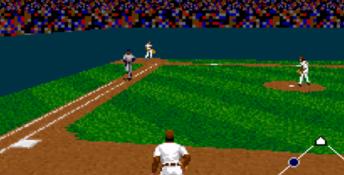 Tecmo Super Baseball SNES Screenshot
