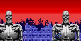 Terminator 2: The Arcade Game SNES Screenshot