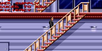 Terminator 2: Judgment Day SNES Screenshot