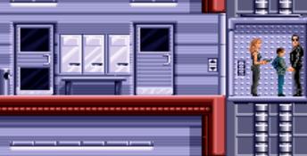 Terminator 2: Judgment Day SNES Screenshot