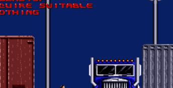 Terminator 2: Judgment Day SNES Screenshot