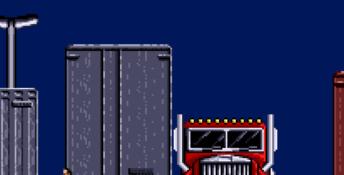 Terminator 2: Judgment Day SNES Screenshot