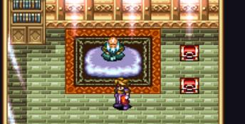 Terranigma SNES Screenshot