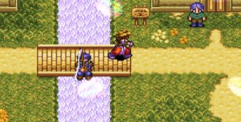 Terranigma SNES Screenshot