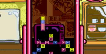 Tetris 2 SNES Screenshot