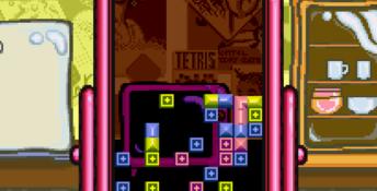 Tetris 2 SNES Screenshot