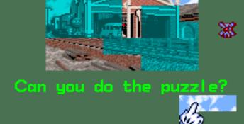 Thomas the Tank Engine & Friends SNES Screenshot