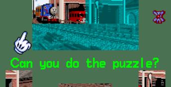Thomas the Tank Engine & Friends SNES Screenshot