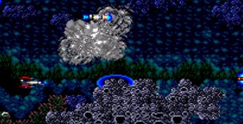Thunder Spirits SNES Screenshot