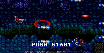 Thunder Spirits SNES Screenshot