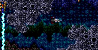 Thunder Spirits SNES Screenshot