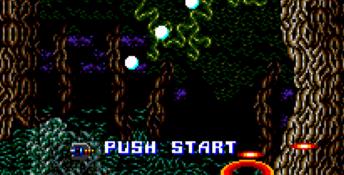 Thunder Spirits SNES Screenshot