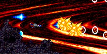 Thunder Spirits SNES Screenshot