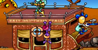 Tin Star SNES Screenshot