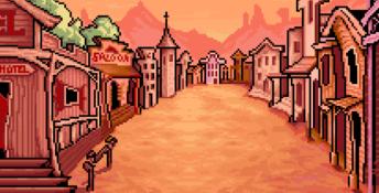 Tin Star SNES Screenshot
