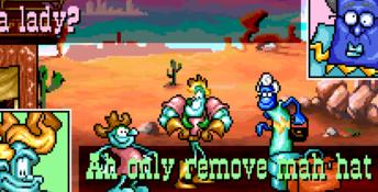 Tin Star SNES Screenshot