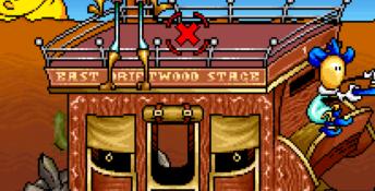 Tin Star SNES Screenshot