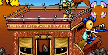 Tin Star SNES Screenshot