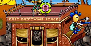 Tin Star SNES Screenshot