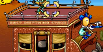 Tin Star SNES Screenshot