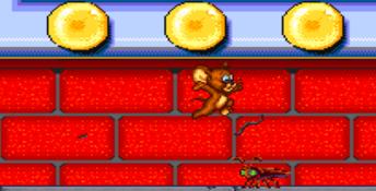 Tom and Jerry SNES