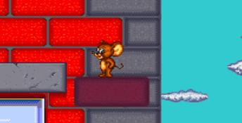 Tom and Jerry SNES