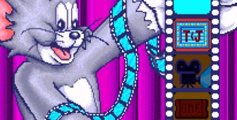 Tom and Jerry SNES SNES Screenshot