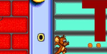 Tom and Jerry SNES SNES Screenshot