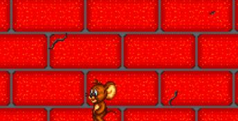 Tom and Jerry SNES SNES Screenshot