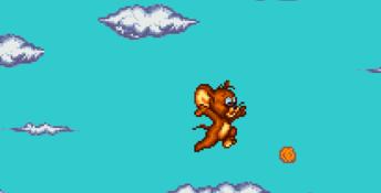 Tom and Jerry SNES SNES Screenshot
