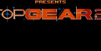 Top Gear 2 SNES Screenshot
