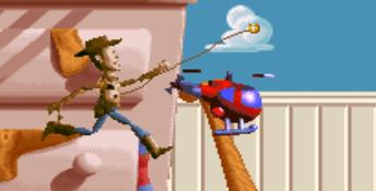 Toy Story SNES Screenshot