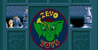 Toys: Let the Toy Wars Begin! SNES Screenshot