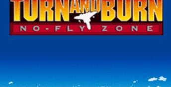 Turn and Burn: No-Fly Zone SNES Screenshot