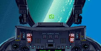 Turn and Burn: No-Fly Zone SNES Screenshot