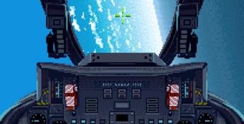 Turn and Burn: No-Fly Zone SNES Screenshot