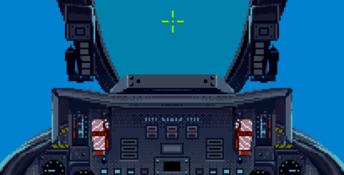 Turn and Burn: No-Fly Zone SNES Screenshot