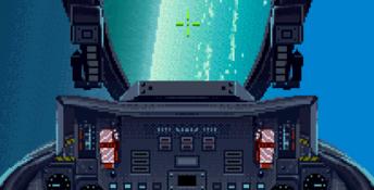 Turn and Burn: No-Fly Zone SNES Screenshot
