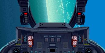 Turn and Burn: No-Fly Zone SNES Screenshot