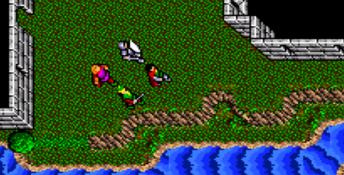 Ultima 6: The False Prophet SNES Screenshot