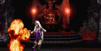 Ultimate Mortal Kombat 3 SNES Screenshot