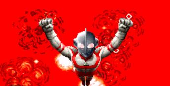 Ultraman: Towards the Future