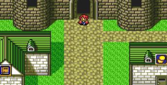 Uncharted Waters 2: New Horizons SNES Screenshot