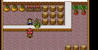 Uncharted Waters 2: New Horizons SNES Screenshot
